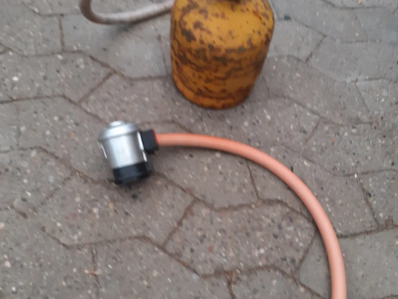 Billede 2 - Gasflaske