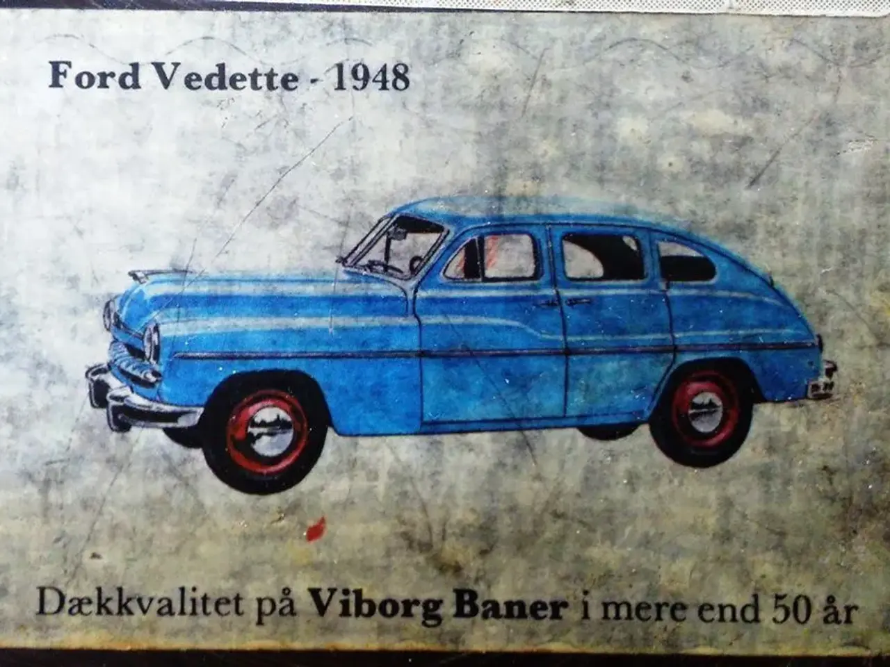 Billede 10 - gamle garage-anlæg