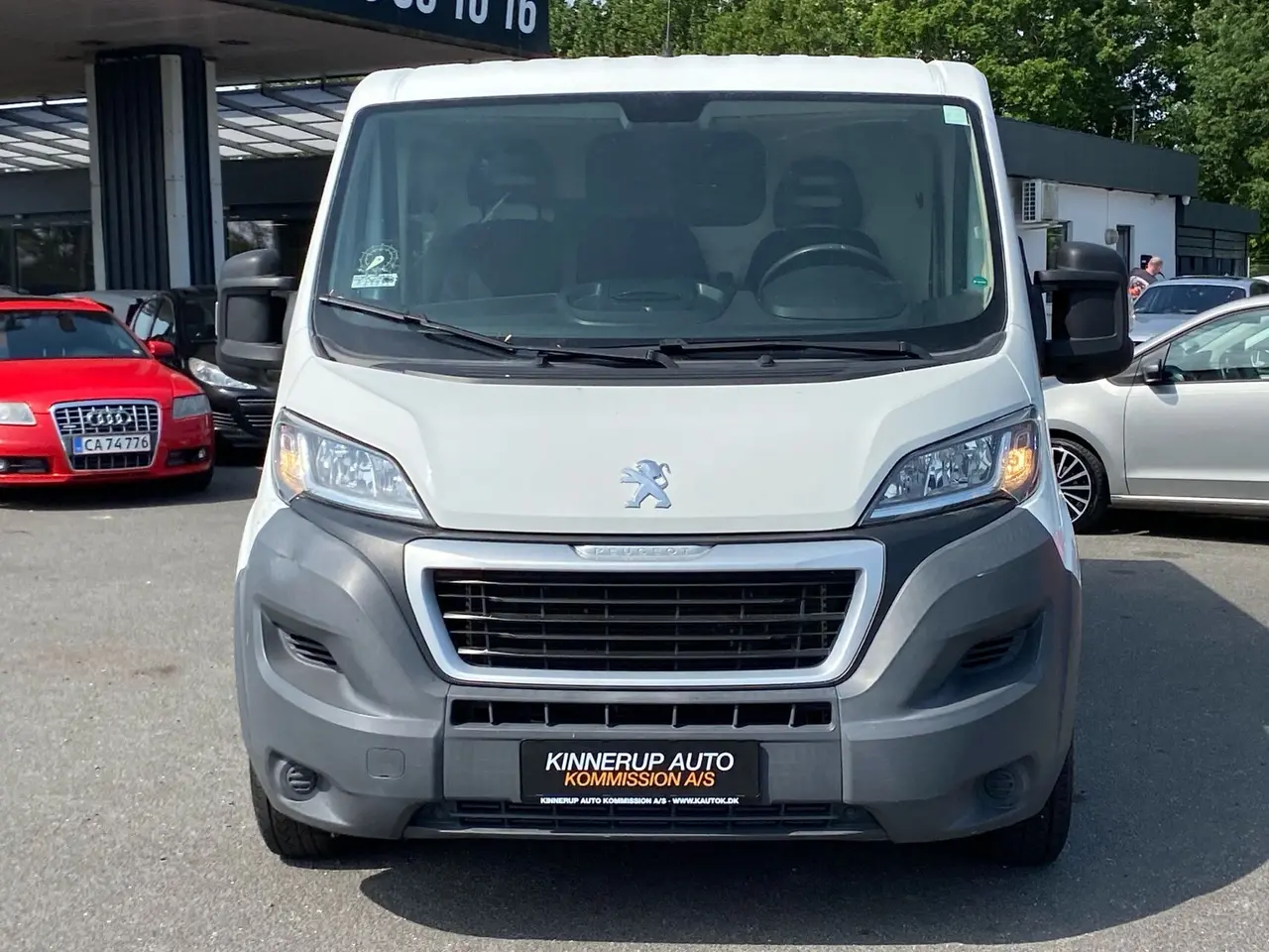 Billede 5 - Peugeot Boxer 330 L2H1 2,0 BlueHDi 130HK Van 6g