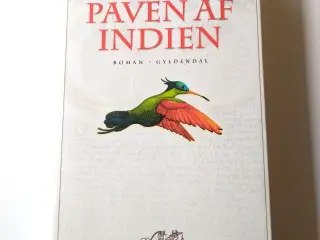 Paven af Indien. Af Ib Michael