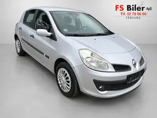 Renault Clio III 1,6 Dynamique BeatUp