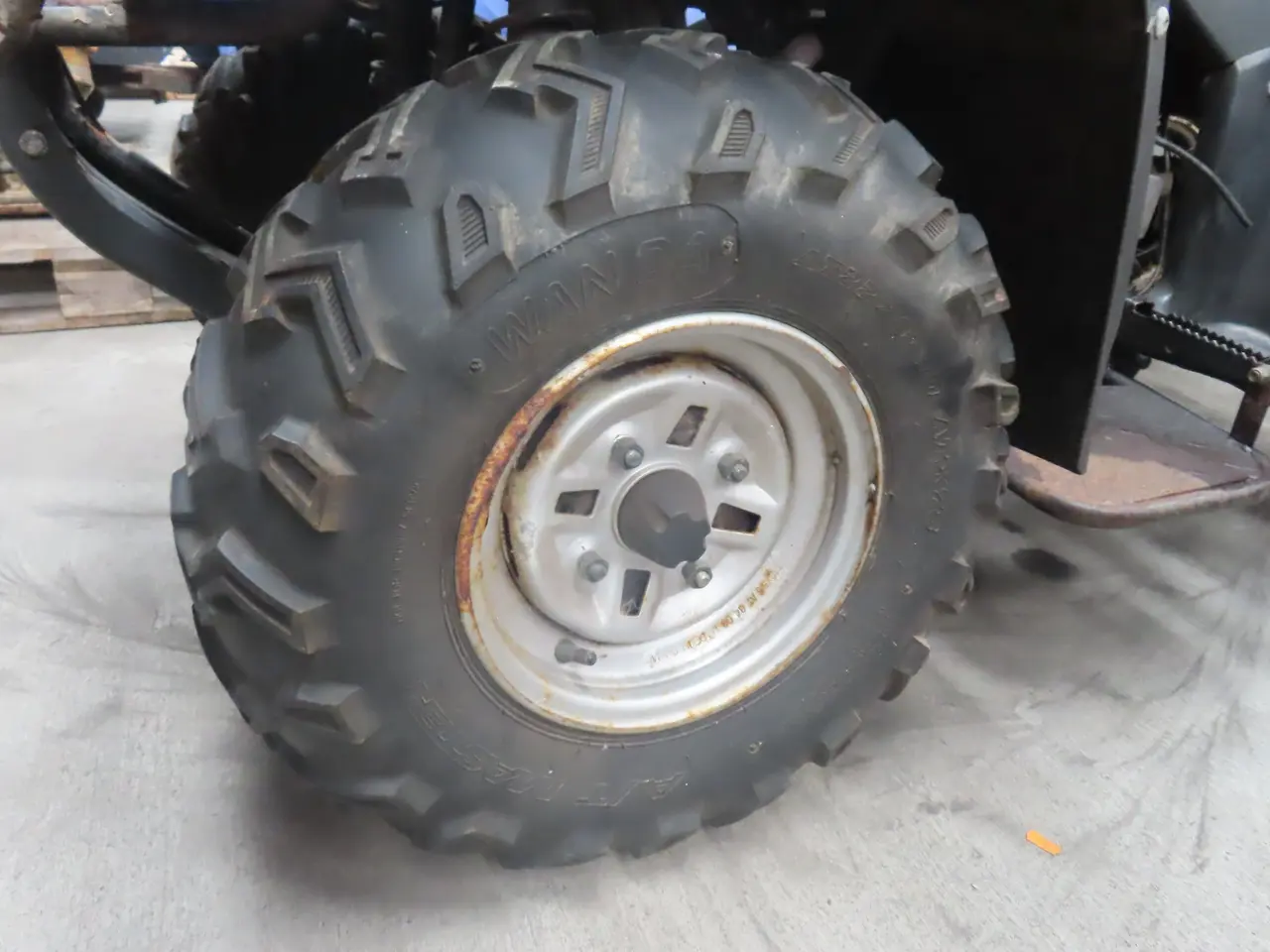 Billede 10 - 4-hjulet crosser KINLON 4X2