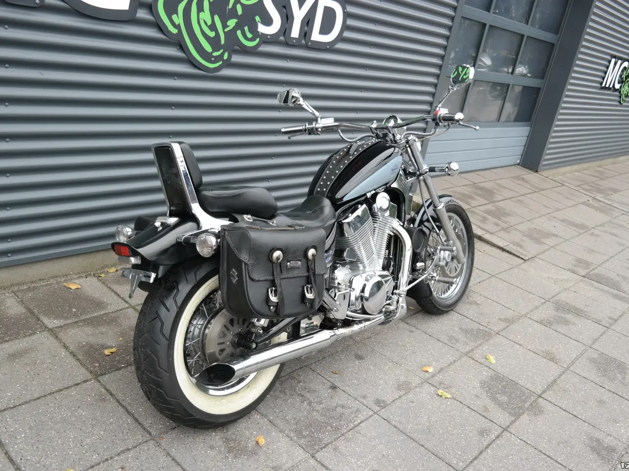 Billede 3 - Suzuki VS 1400 Intruder MC-SYD BYTTER GERNE