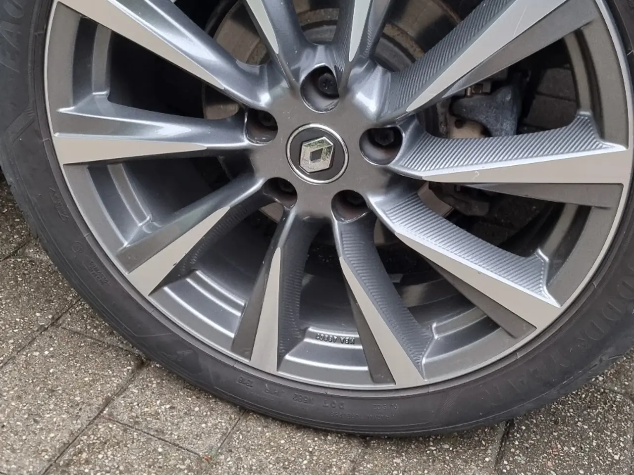 Billede 12 - Næsten ny Renault kadjar få km