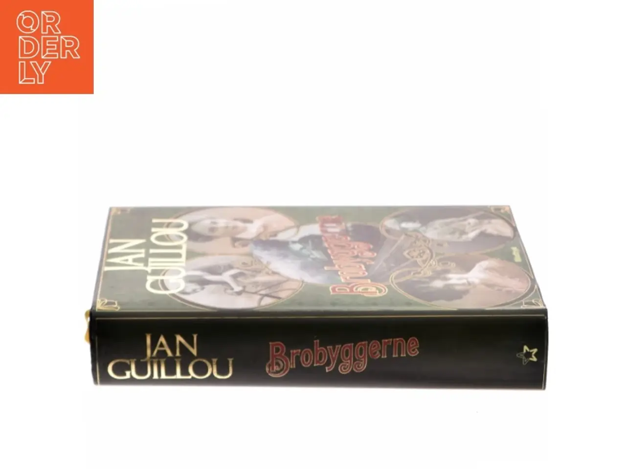 Billede 2 - Brobyggerne af Jan Guillou (Bog)