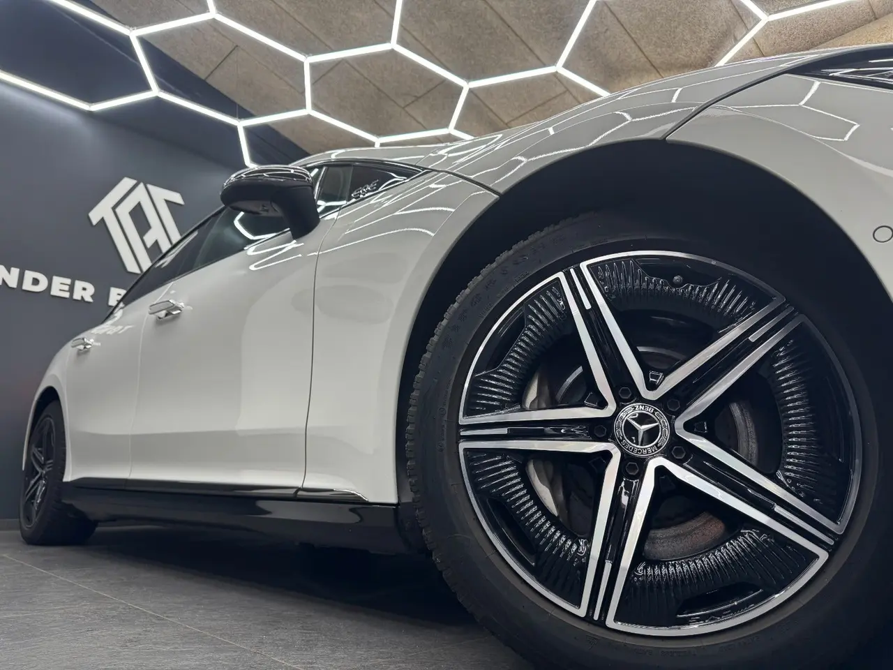 Billede 2 - Mercedes EQE350  AMG Edition