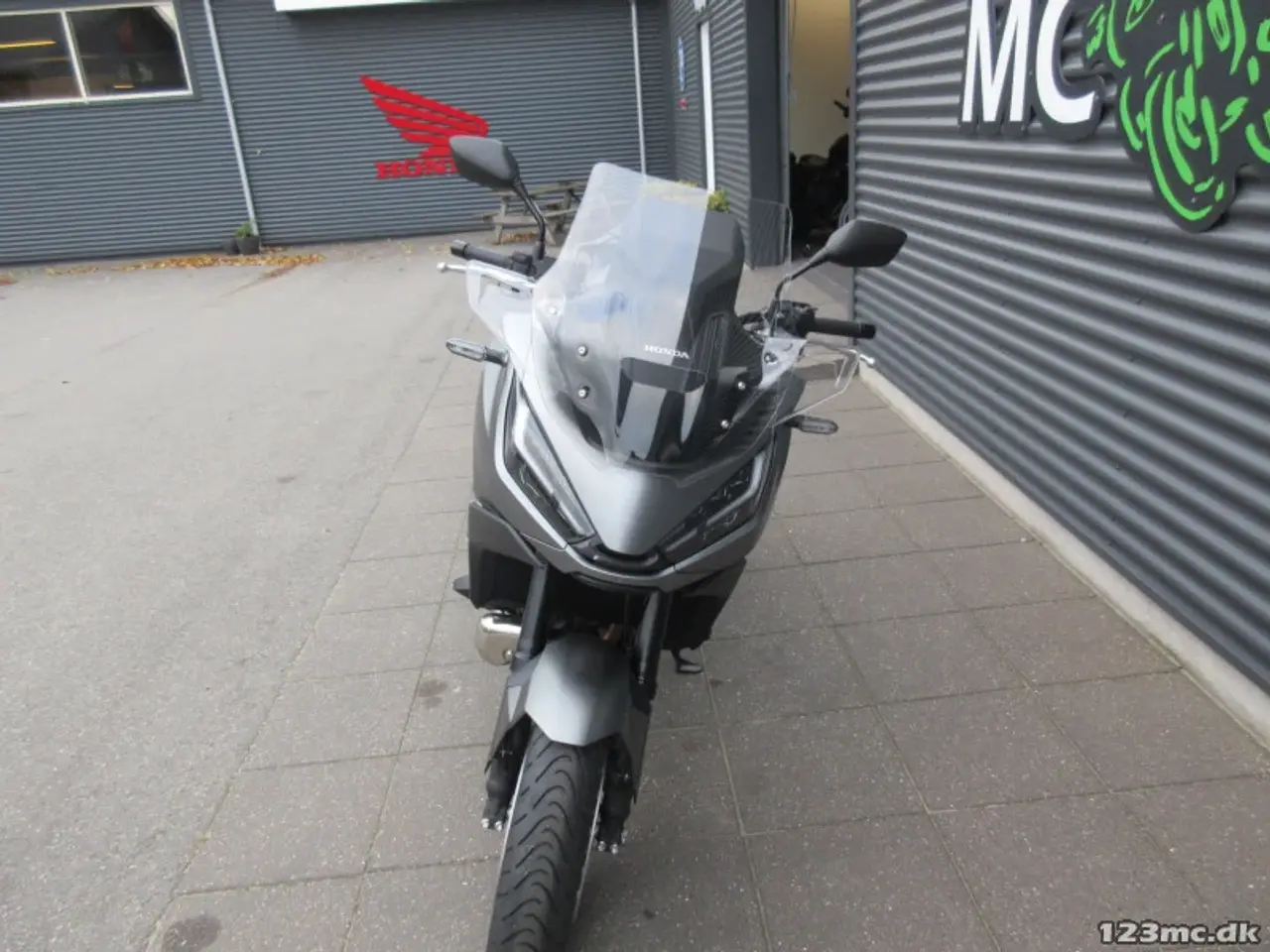 Billede 9 - Honda NT 1100 A MC-SYD BYTTER GERNE 5 ÅRS FABRIKS GARANTI