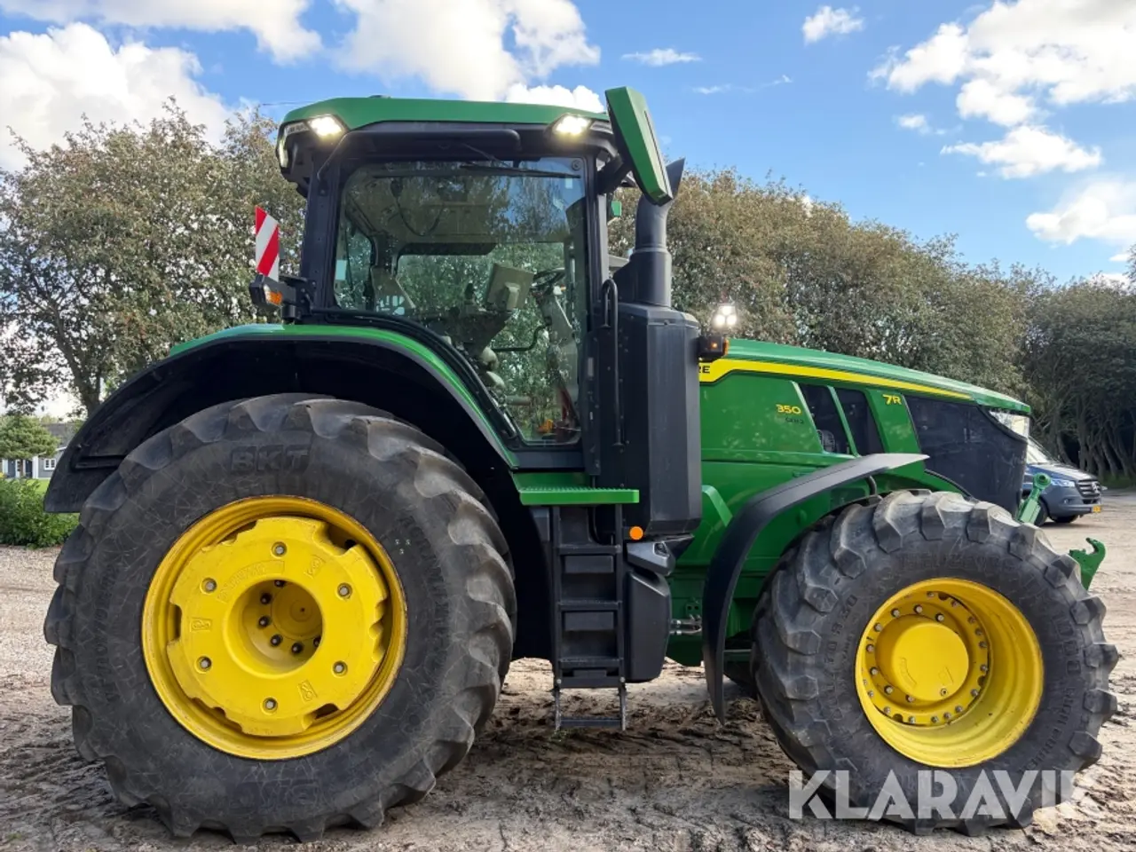 Billede 6 - Traktor John Deere R7 350 gen 2