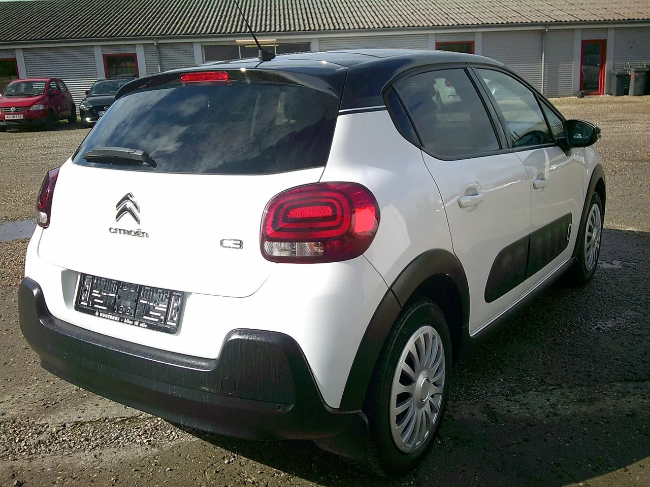 Billede 5 - Citroën C3 1,5 BlueHDi 100 Attaque+