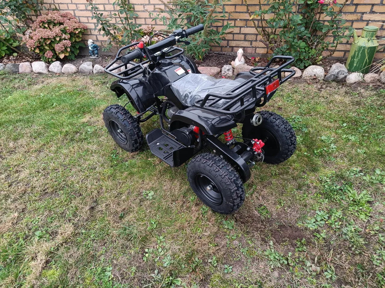 Billede 3 - ATV 49cc Helt ny til børn