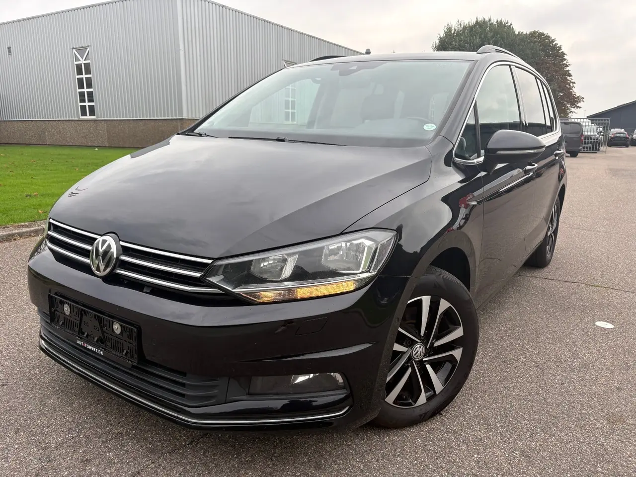 Billede 2 - VW Touran 1,6 TDi 115 Comfortline DSG Van