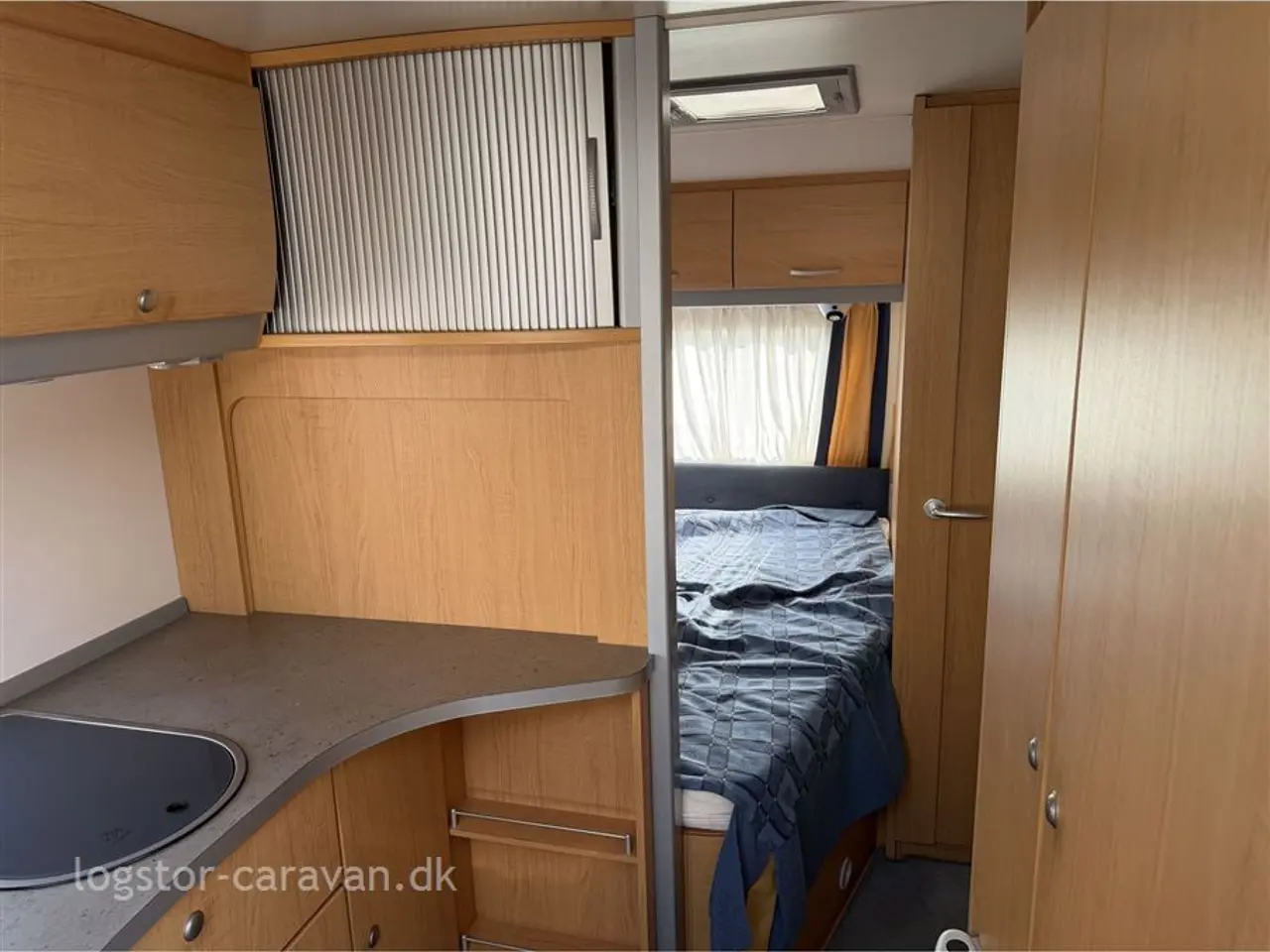 Billede 5 - 2004 - Knaus Sudwind 500 FU