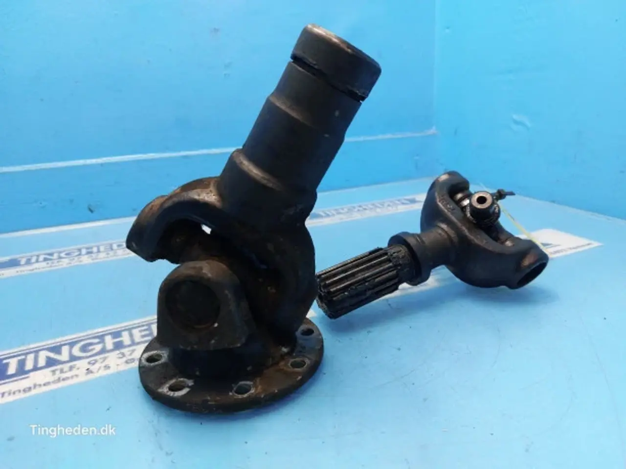 Billede 14 - New Holland LB110 Drivaksel 85827424