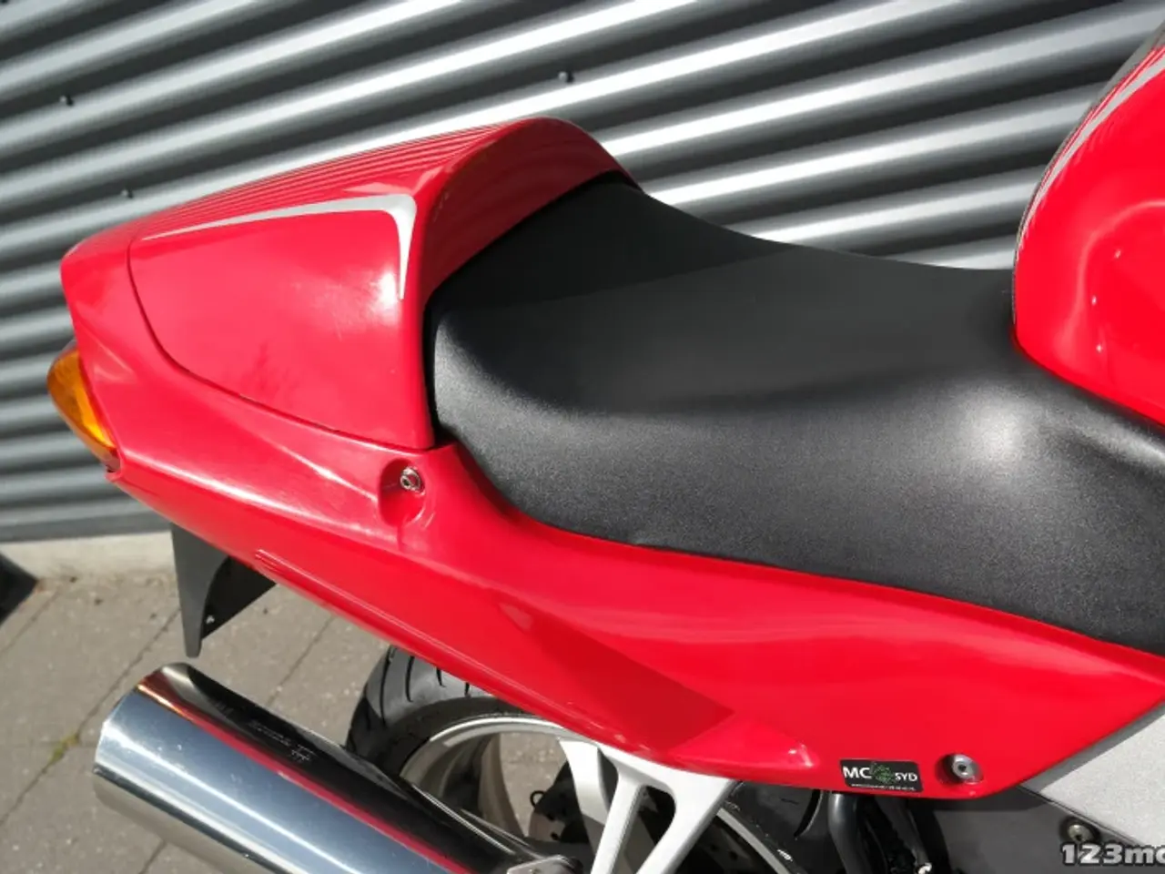 Billede 8 - Honda VFR 800 F MC-SYD BYTTER GERNE