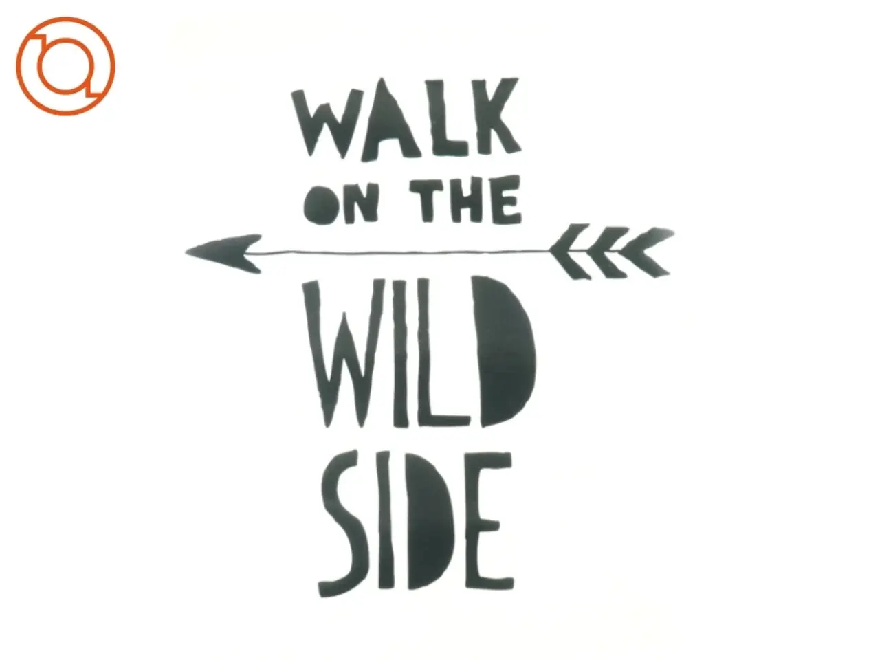 Billede 1 - Wall sticker fra Chipsum (str. 57 x 41 cm)