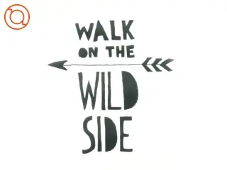 Wall sticker fra Chipsum (str. 57 x 41 cm)