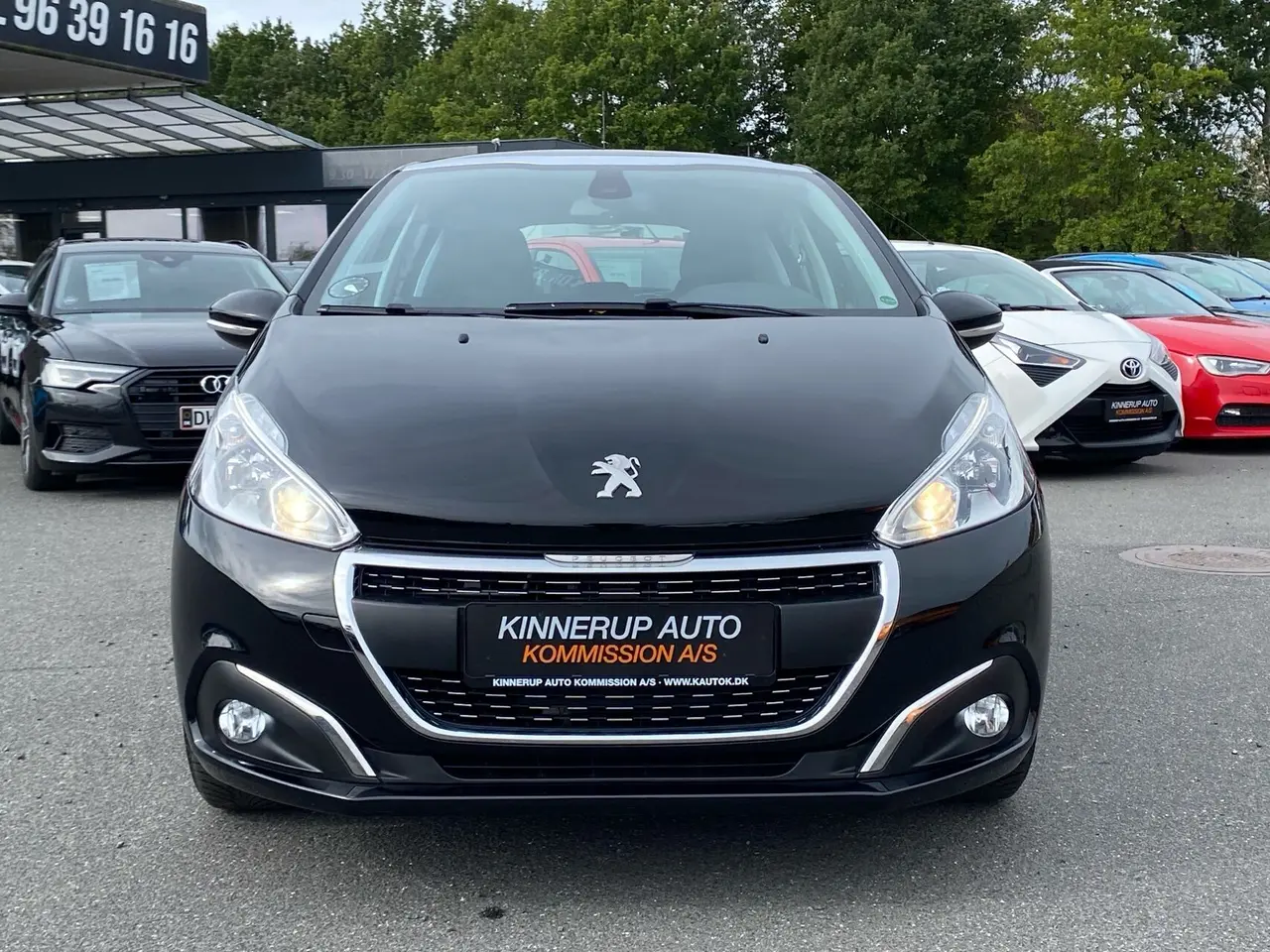 Billede 5 - Peugeot 208 1,2 PureTech Selection Sky 82HK 5d