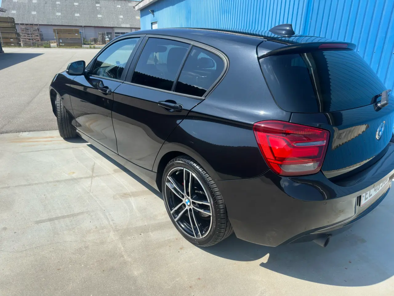 Billede 5 - BMW f20 sport line automatgear 