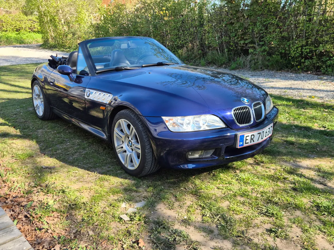 Billede 1 - BMW Z3 1,9 (140 hk)