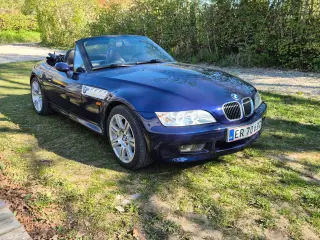 BMW Z3 1,9 (140 hk)