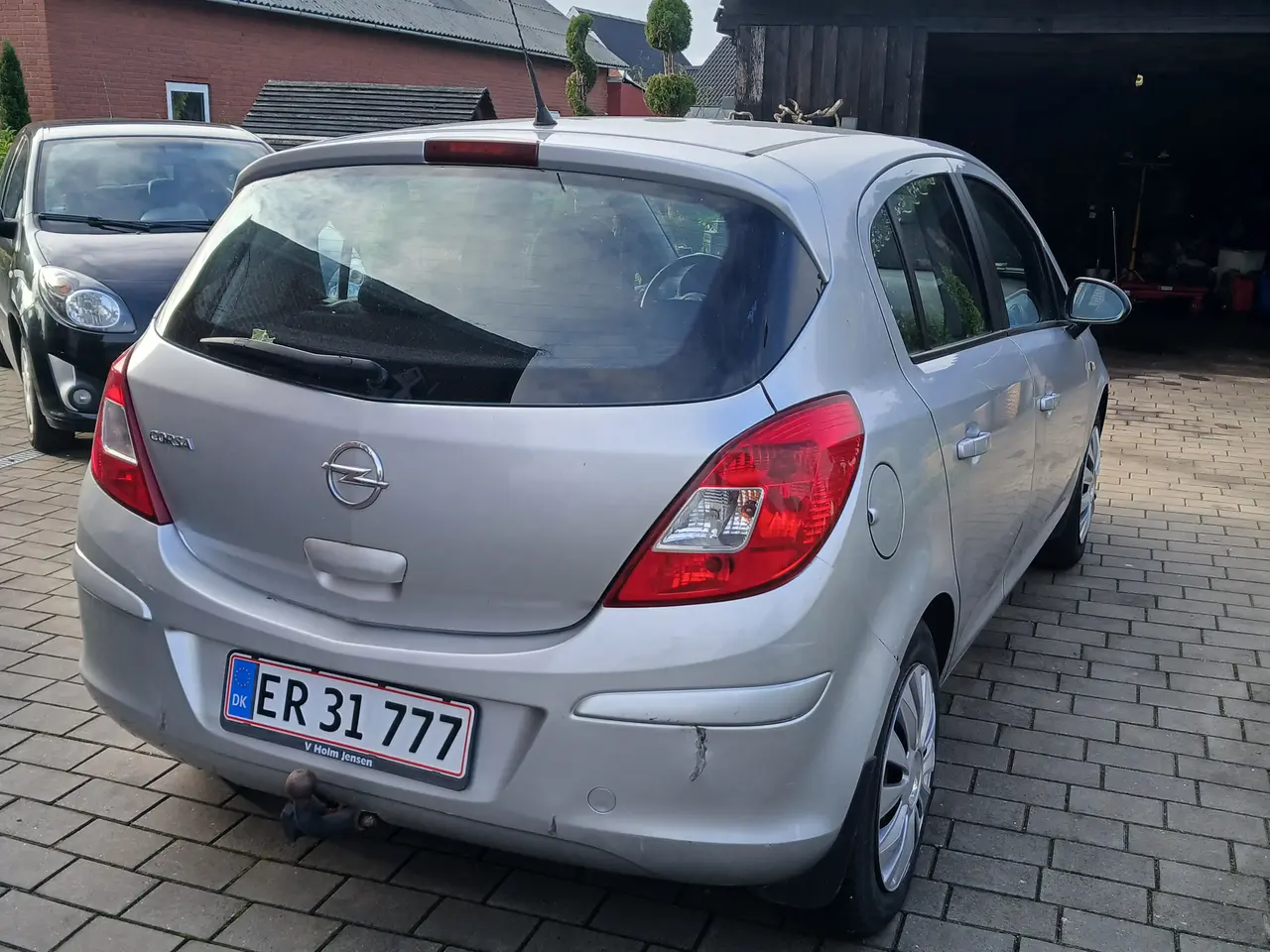 Billede 4 - Opel Corsa 1.0i 2012