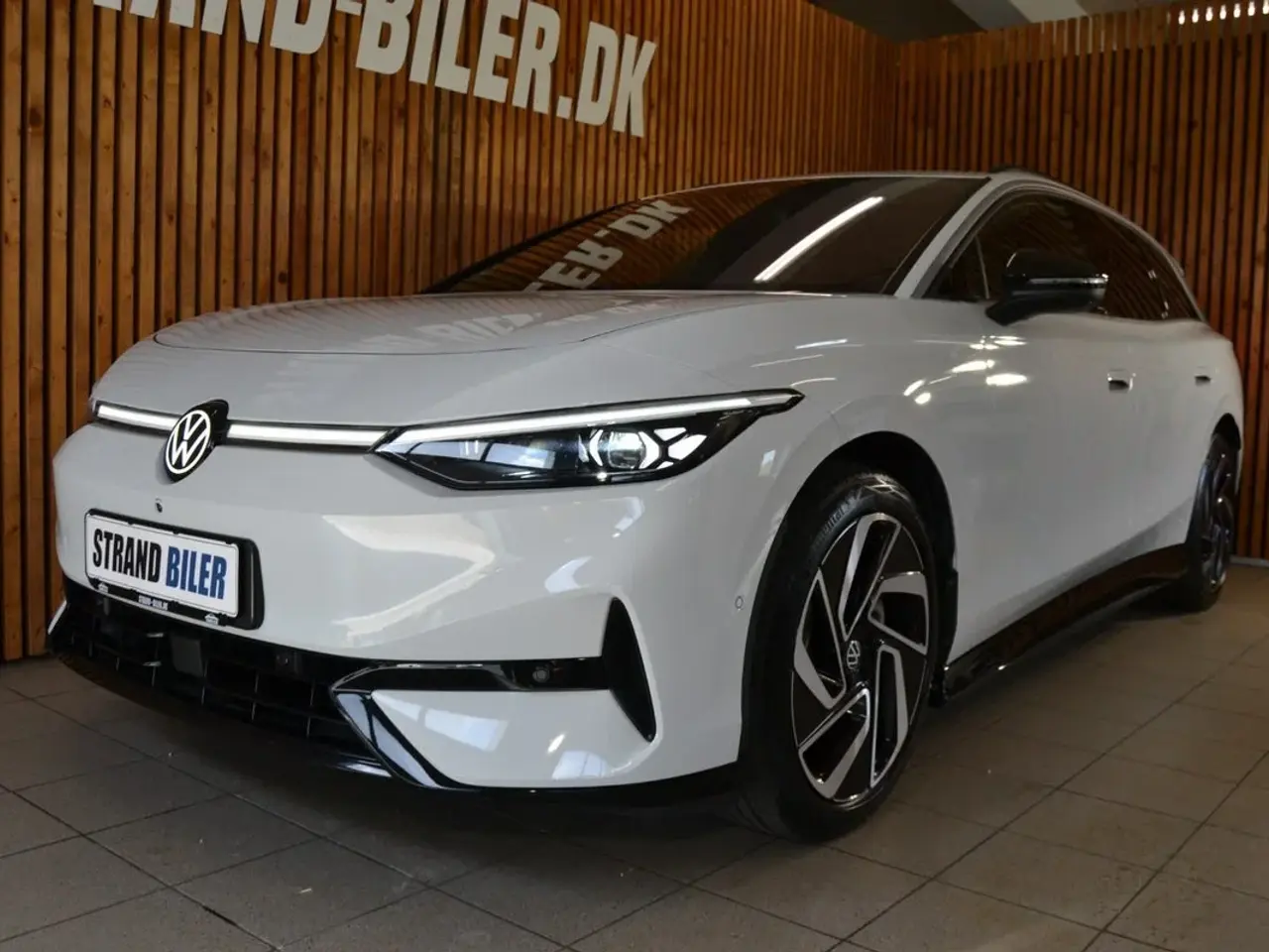 Billede 1 - VW ID.7 77 Style+ Tourer