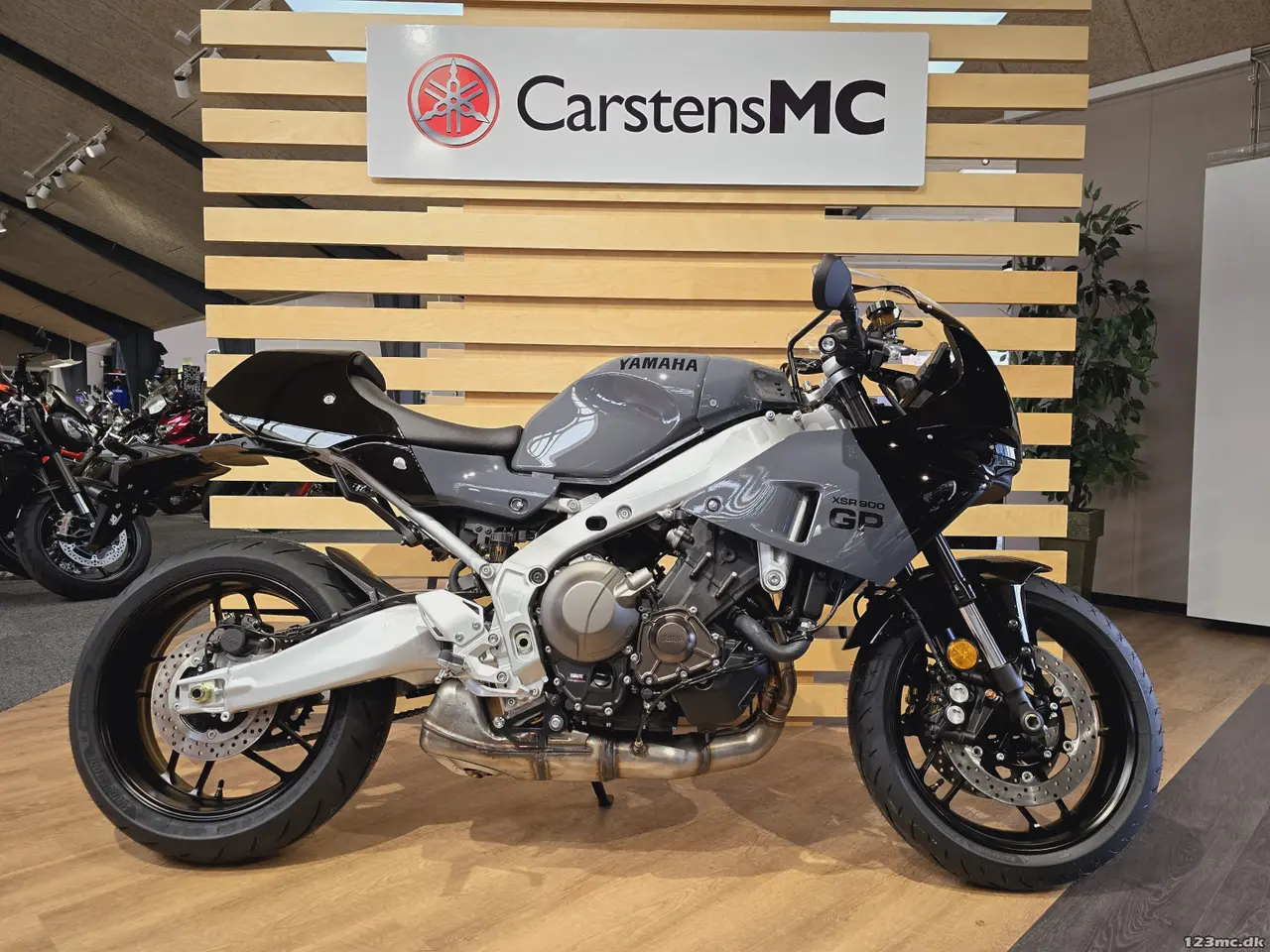 Billede 1 - Yamaha XSR 900 GP DEMOPRIS