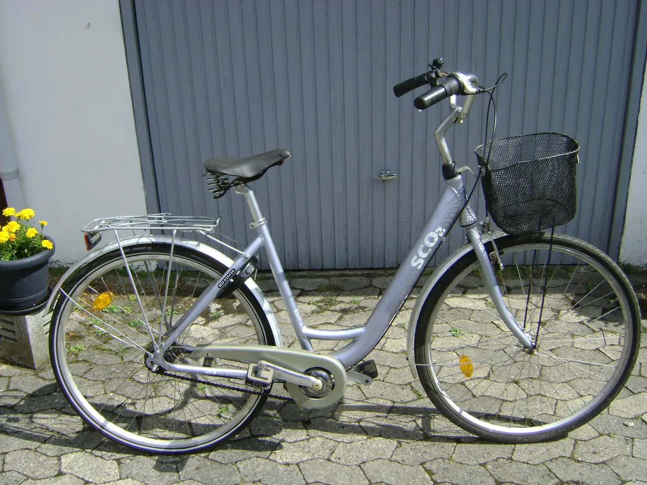 Billede 1 - SCO 2 7 gear city bike damecykel