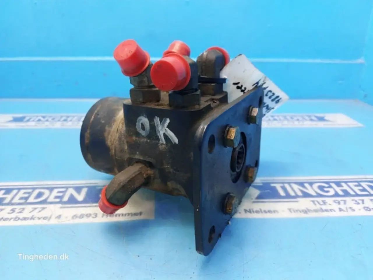 Billede 2 - New Holland 8970 Orbitrol 9823774