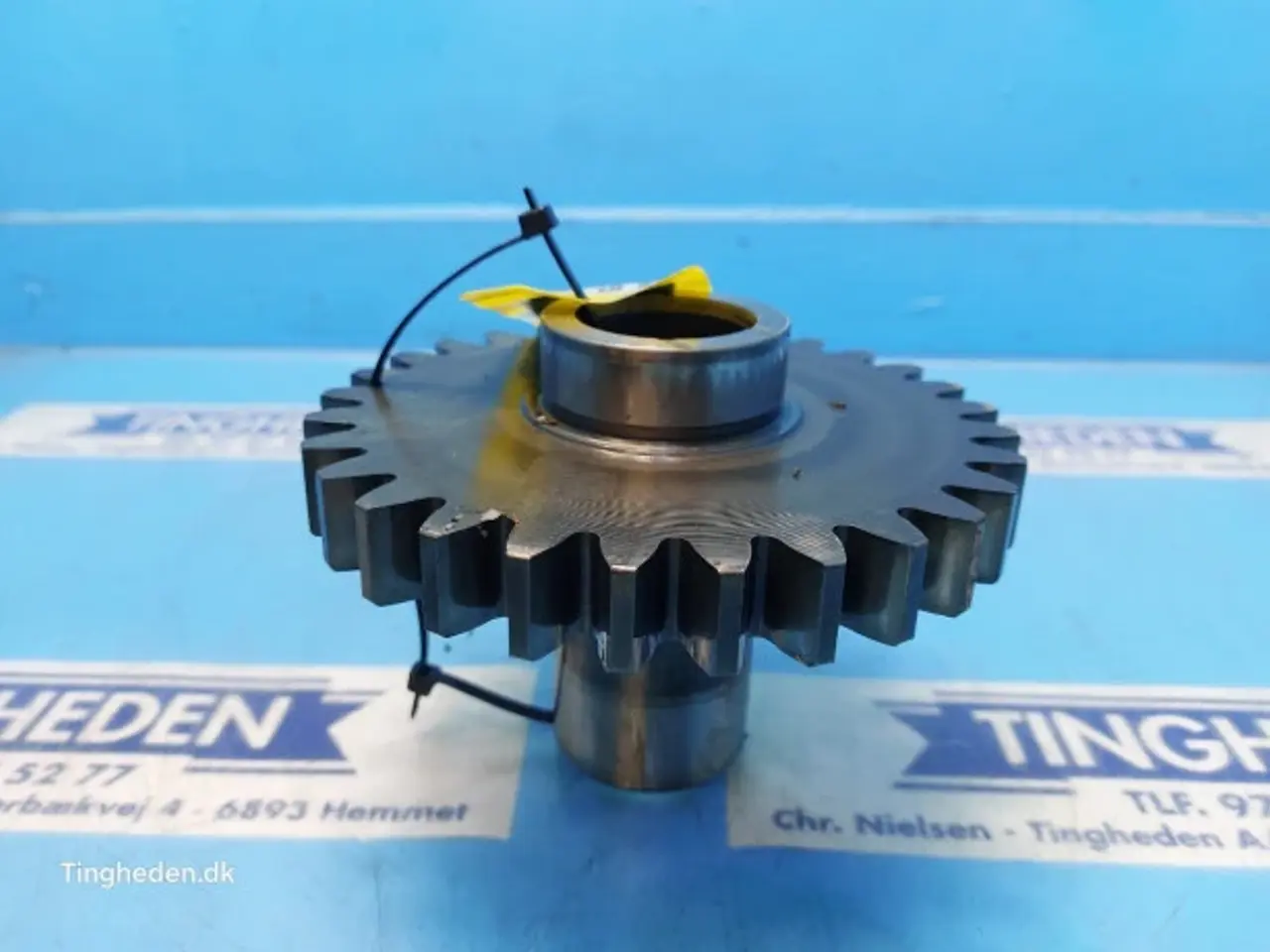 Billede 6 - Massey Ferguson 690 Tandhjul Gear 1660714M1