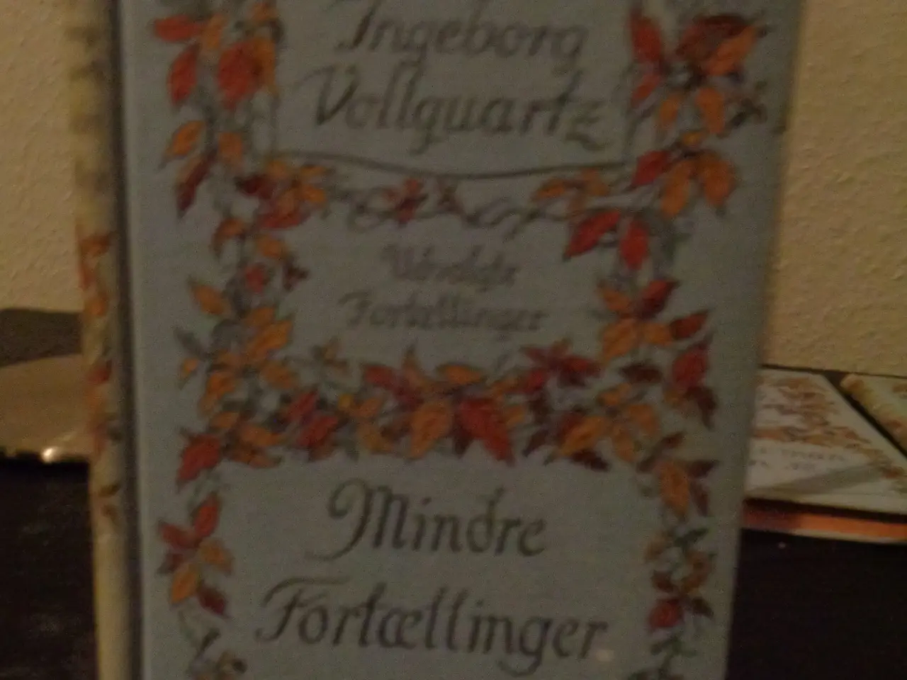 Billede 2 - Udvalgte fortællinger af Ingeborg Vollquartz