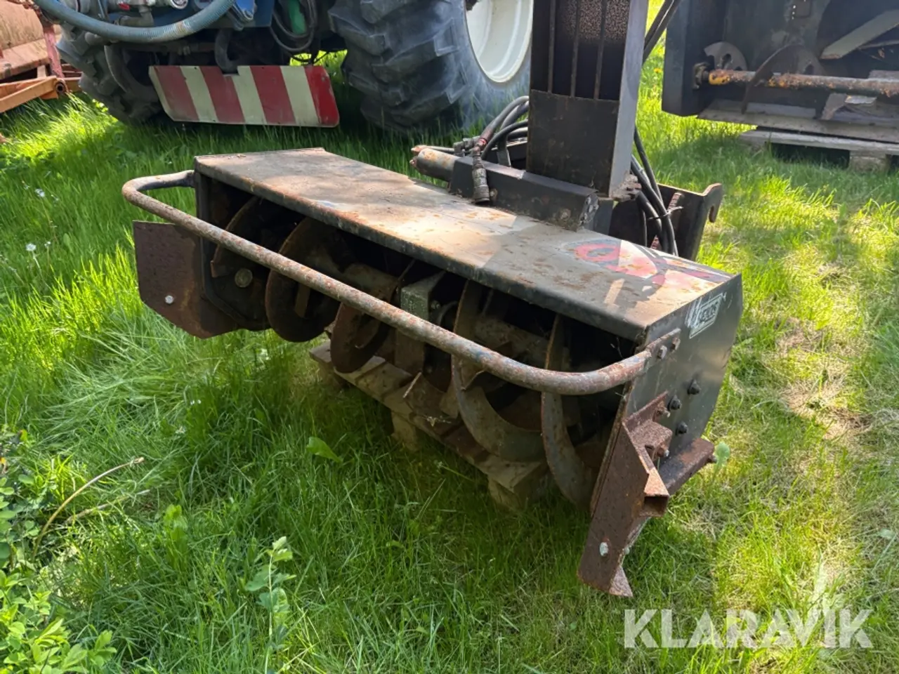 Billede 4 - Sneslynge Kova L 1121 HB