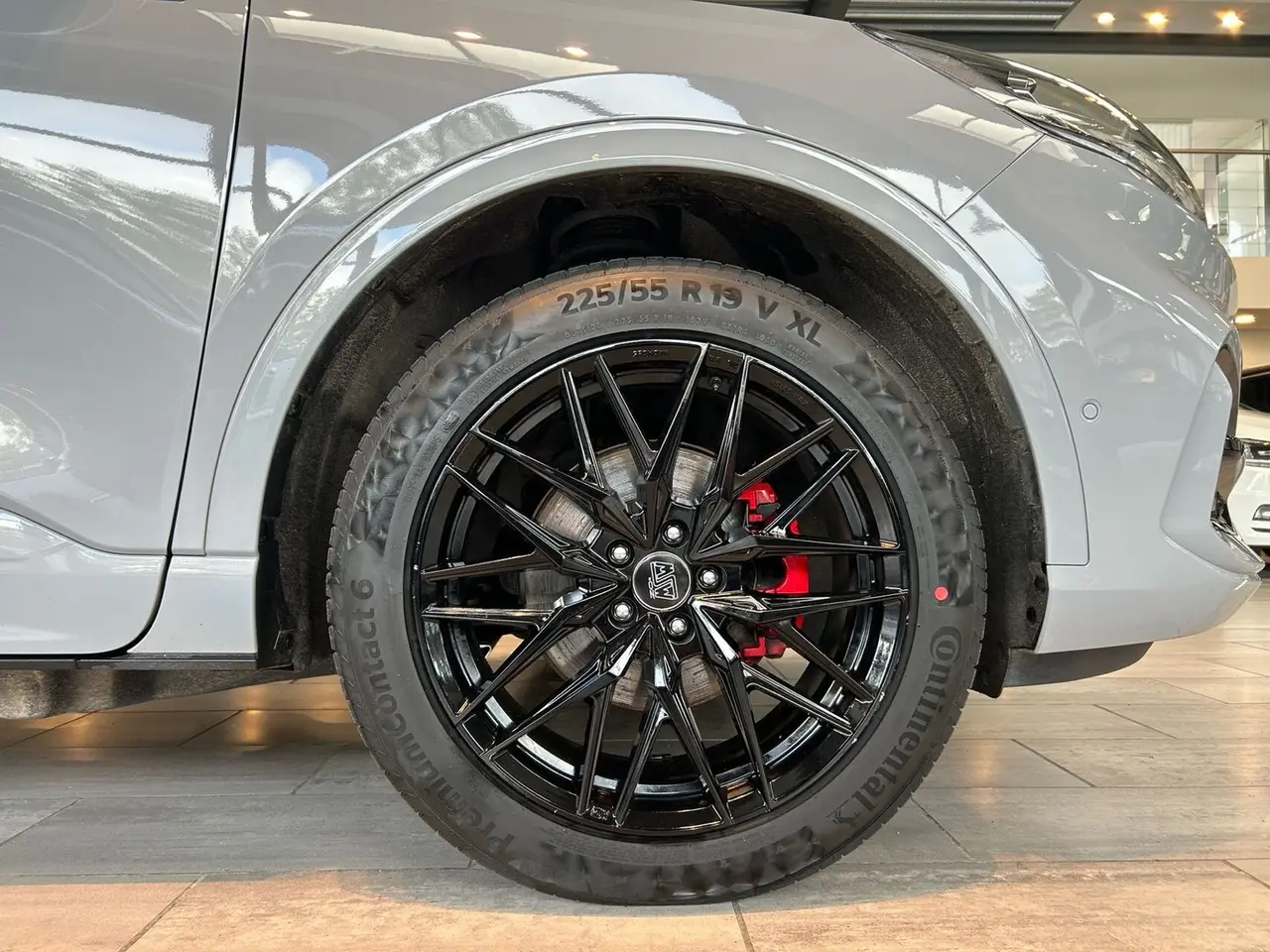 Billede 4 - Ford Kuga 2,5 PHEV Graphite Tech CVT