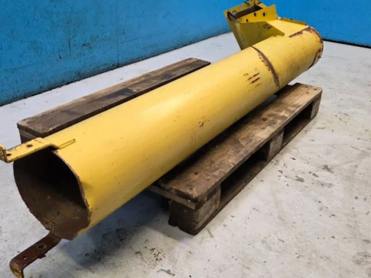 Billede 3 - New Holland TX68 Tømmerør 9839304