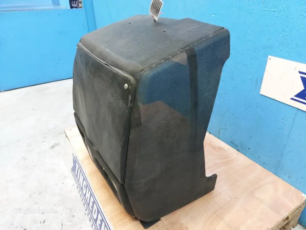 Billede 5 - Valmet 8050 Motor Grill 32947020