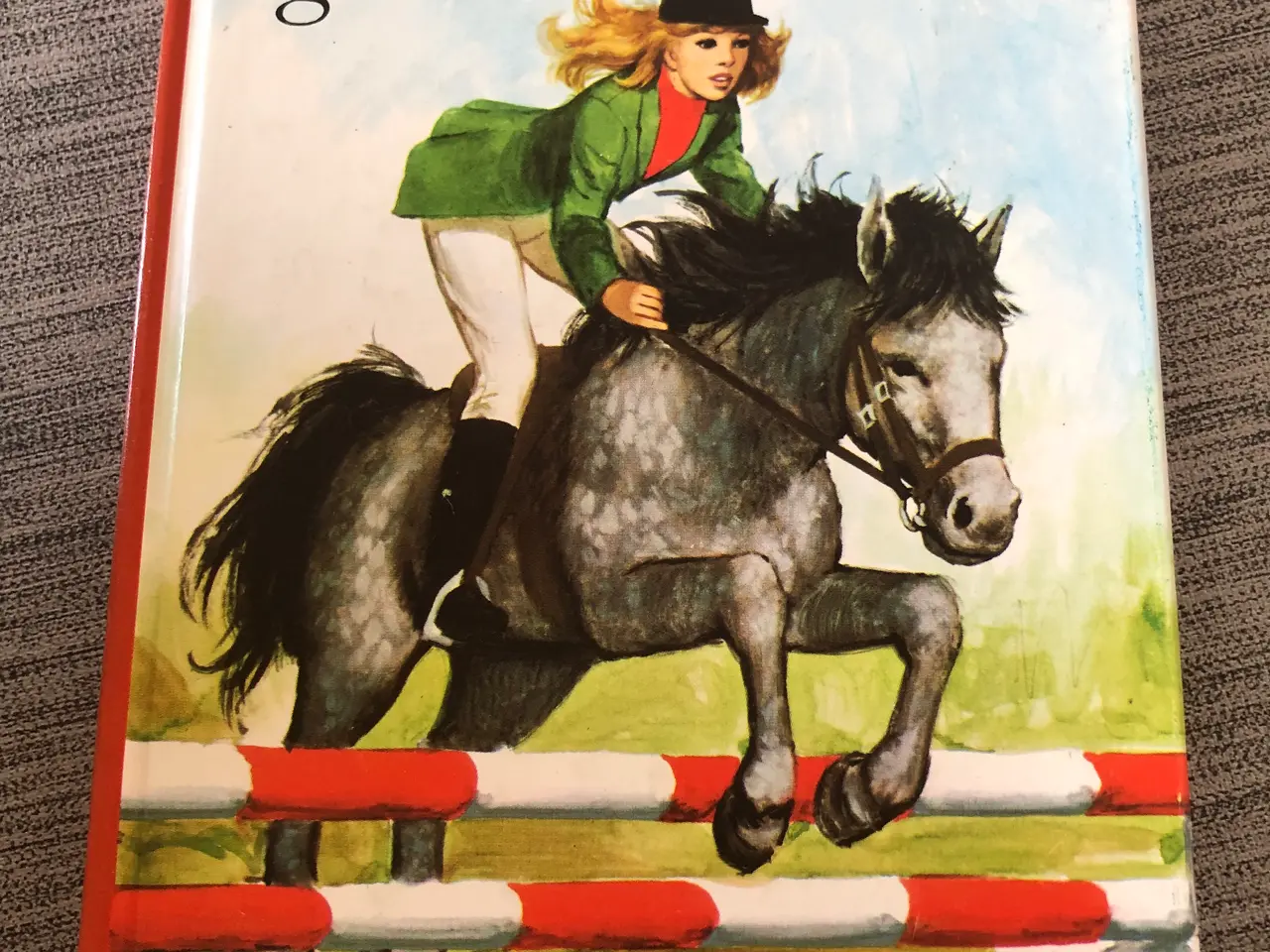 Billede 1 - Bog: Bravo, Britta og Silver 