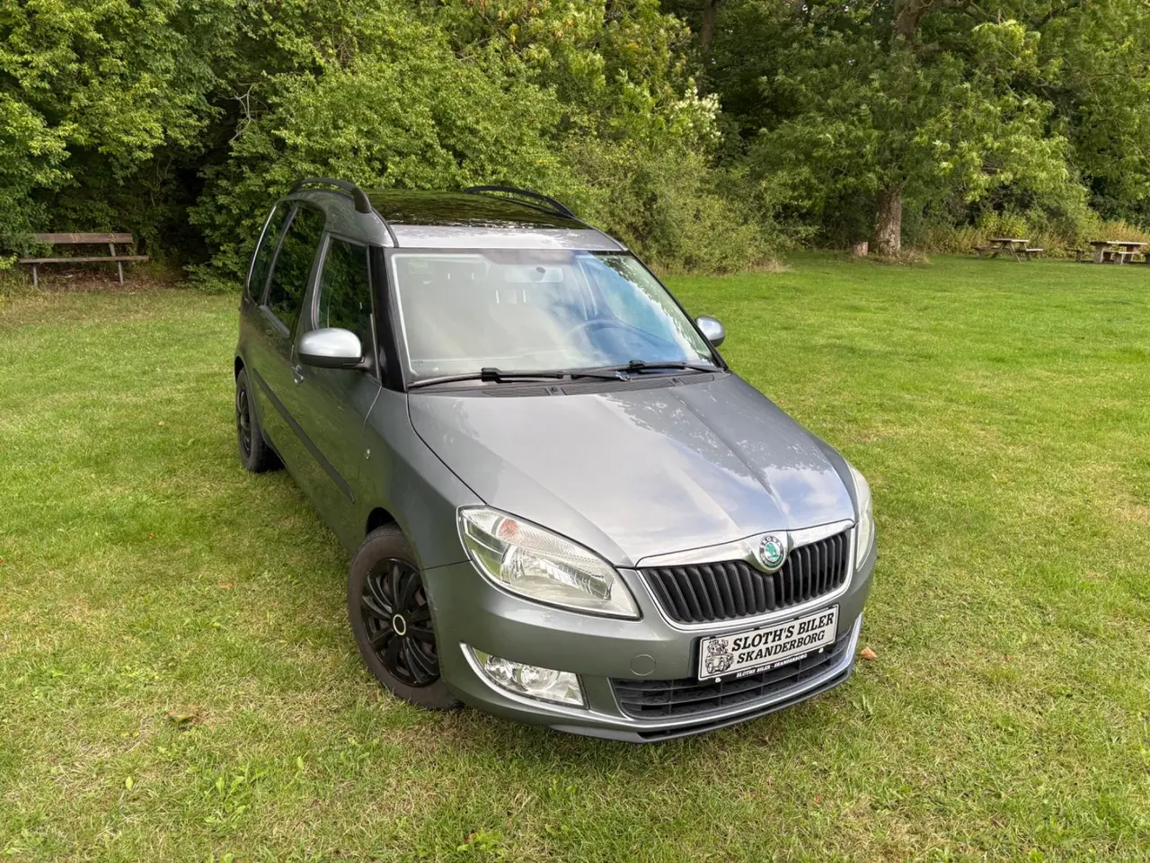 Billede 7 - Skoda Roomster 1,2 TSi 105 Ambition GreenTec