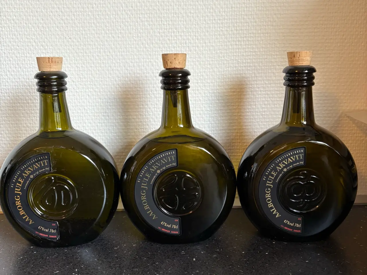 Billede 2 - Ålborg Juleakvavit ( julesnaps )