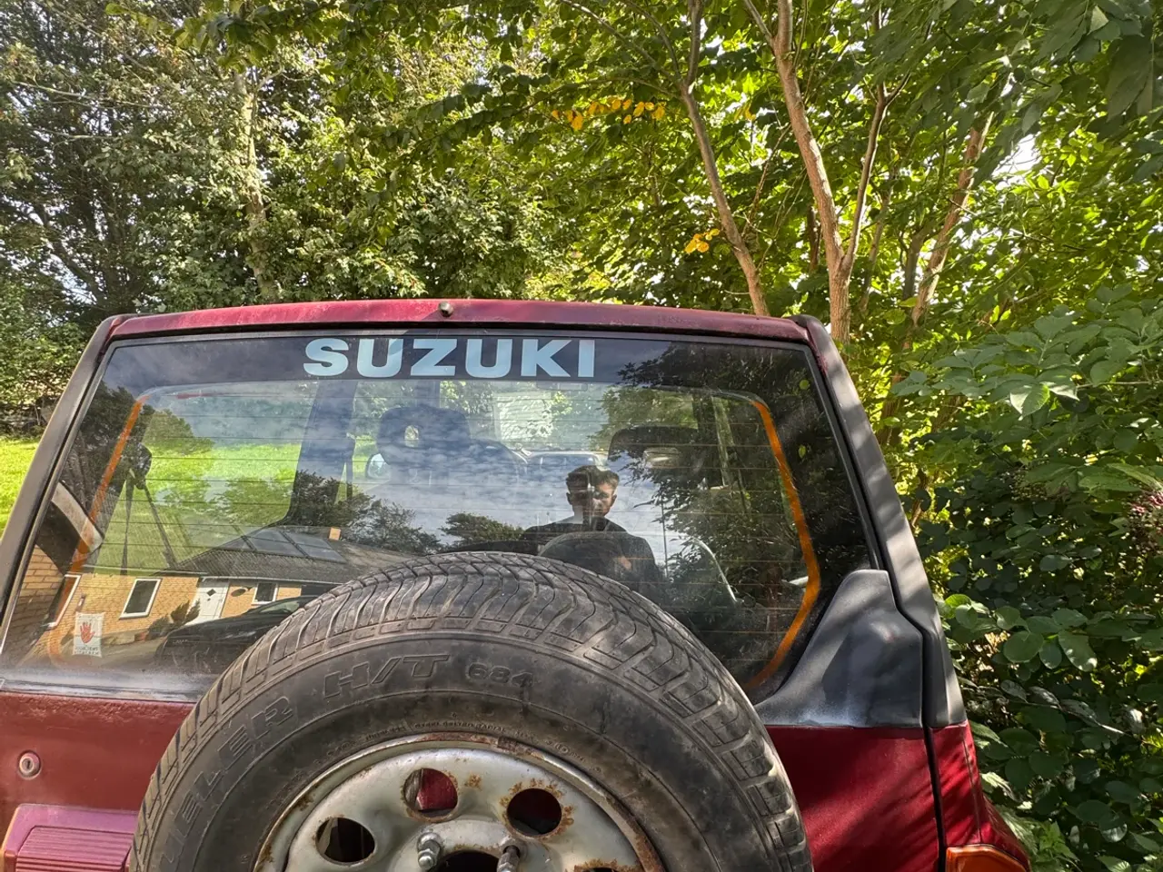 Billede 8 - Suzuki Vitara 4x4