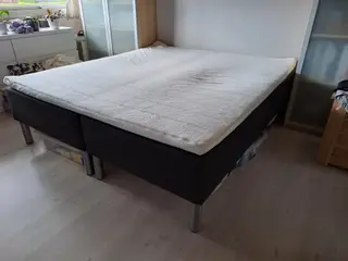 Jysk Gold B30 Dreamzone boxmadras 
