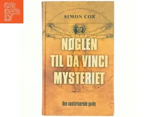 Nøglen til Da Vinci Mysteriet af Simon Cox (Bog)