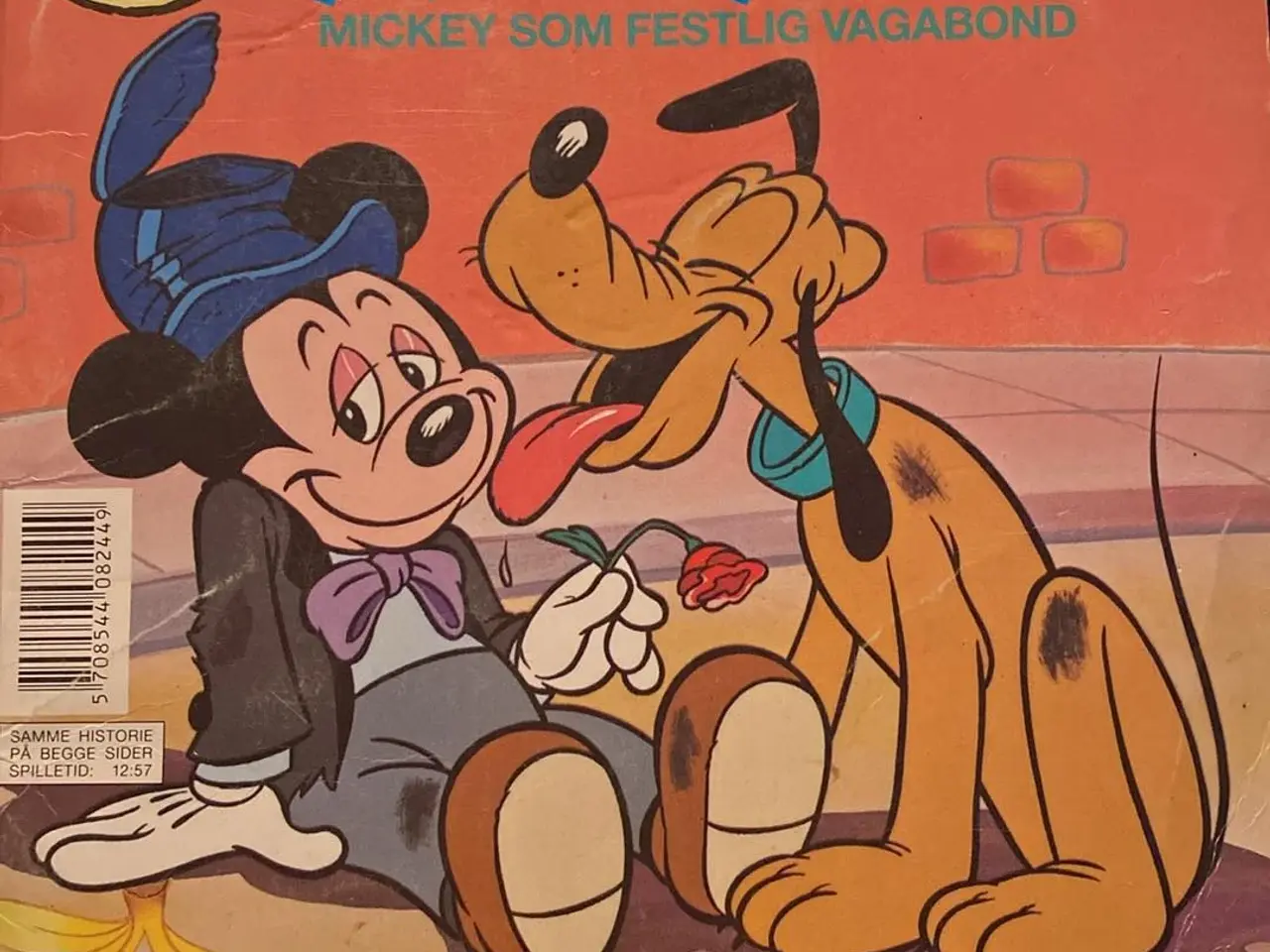 Billede 4 - Disney klassiske