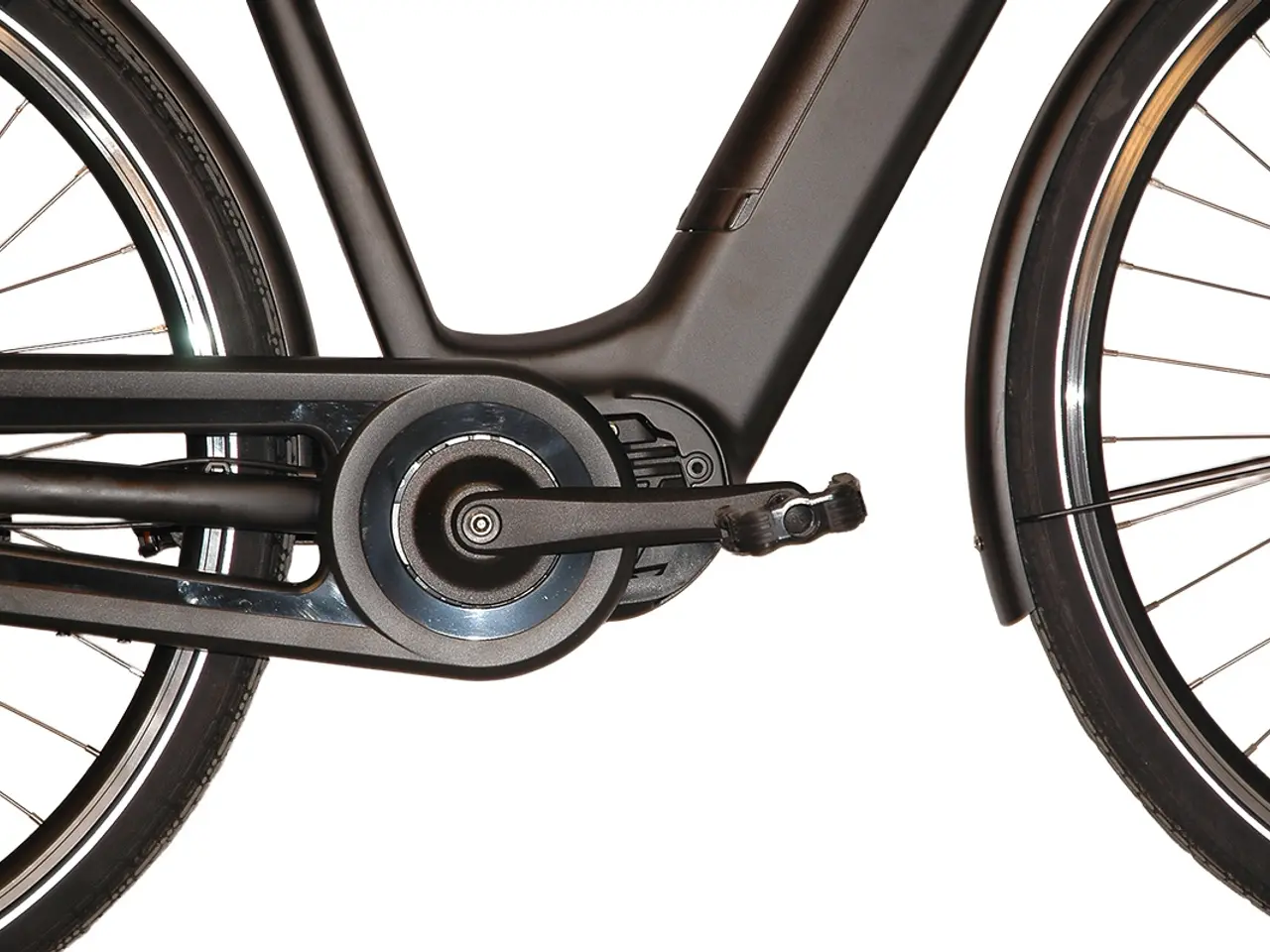 Billede 4 - Lindebjerg Elcykel Center STD 2.0