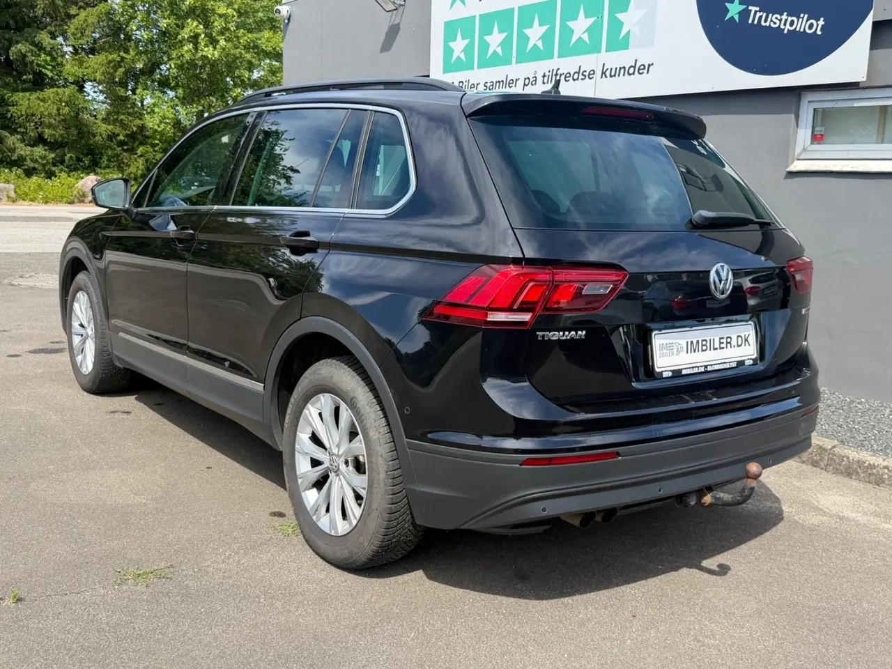 Billede 4 - VW Tiguan 1,4 TSi 150 Comfortline 4Motion