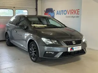 Seat Leon 1,2 TSI Style Start/Stop 110HK Stc 6g