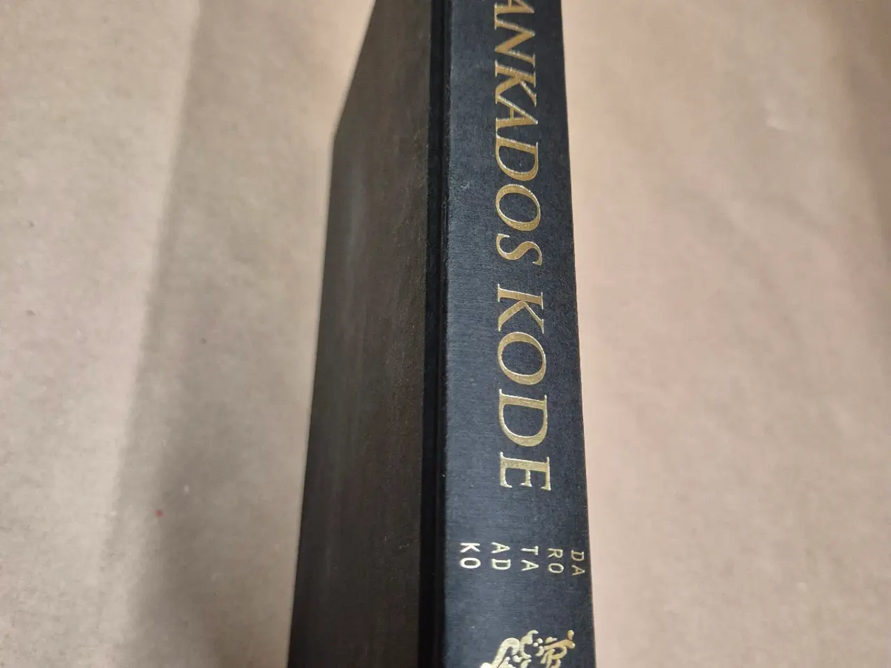 Billede 2 - Tankados kode – Dan Brown