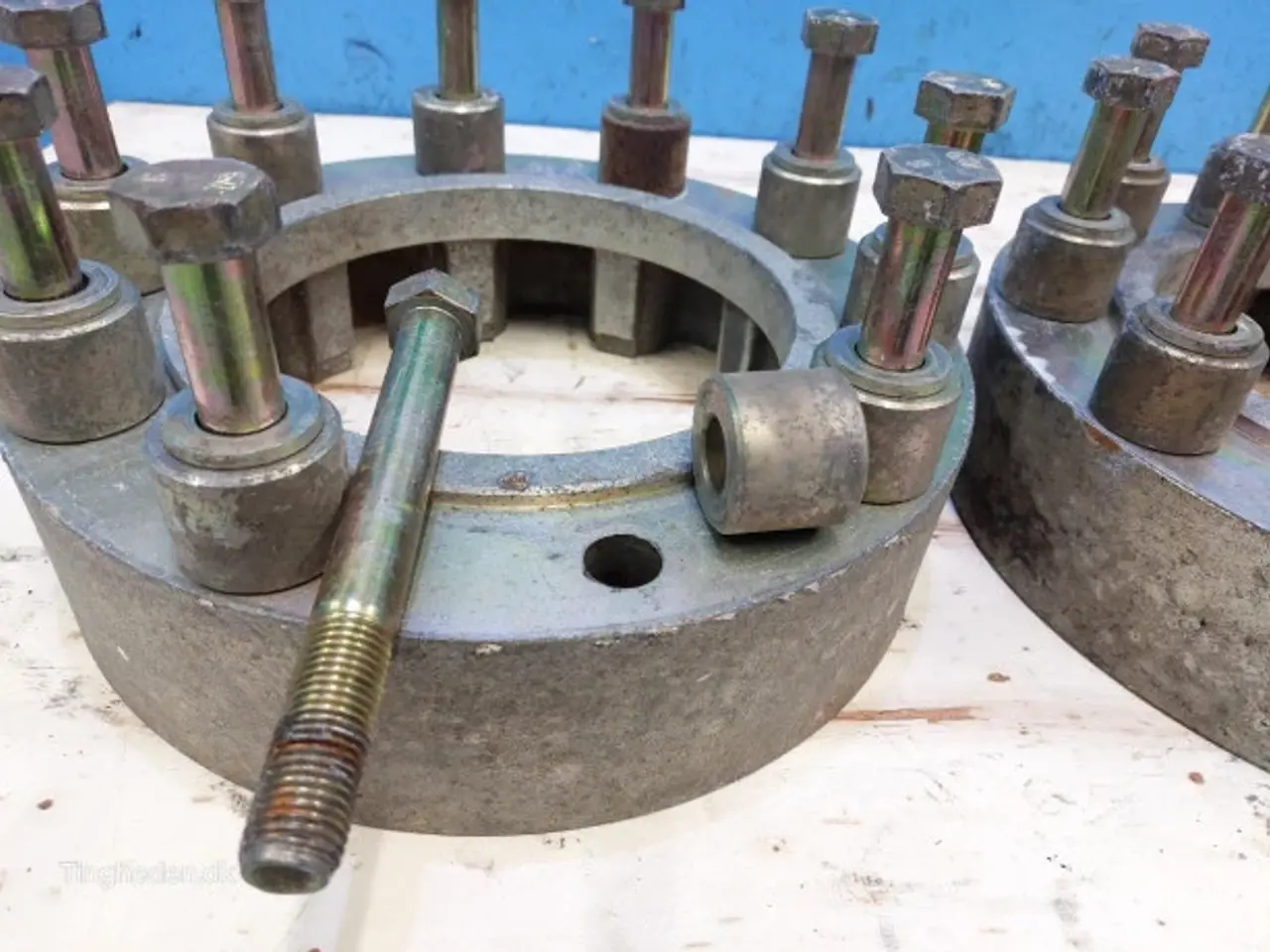 Billede 5 - John Deere Hjul Spacer Sæt H208150