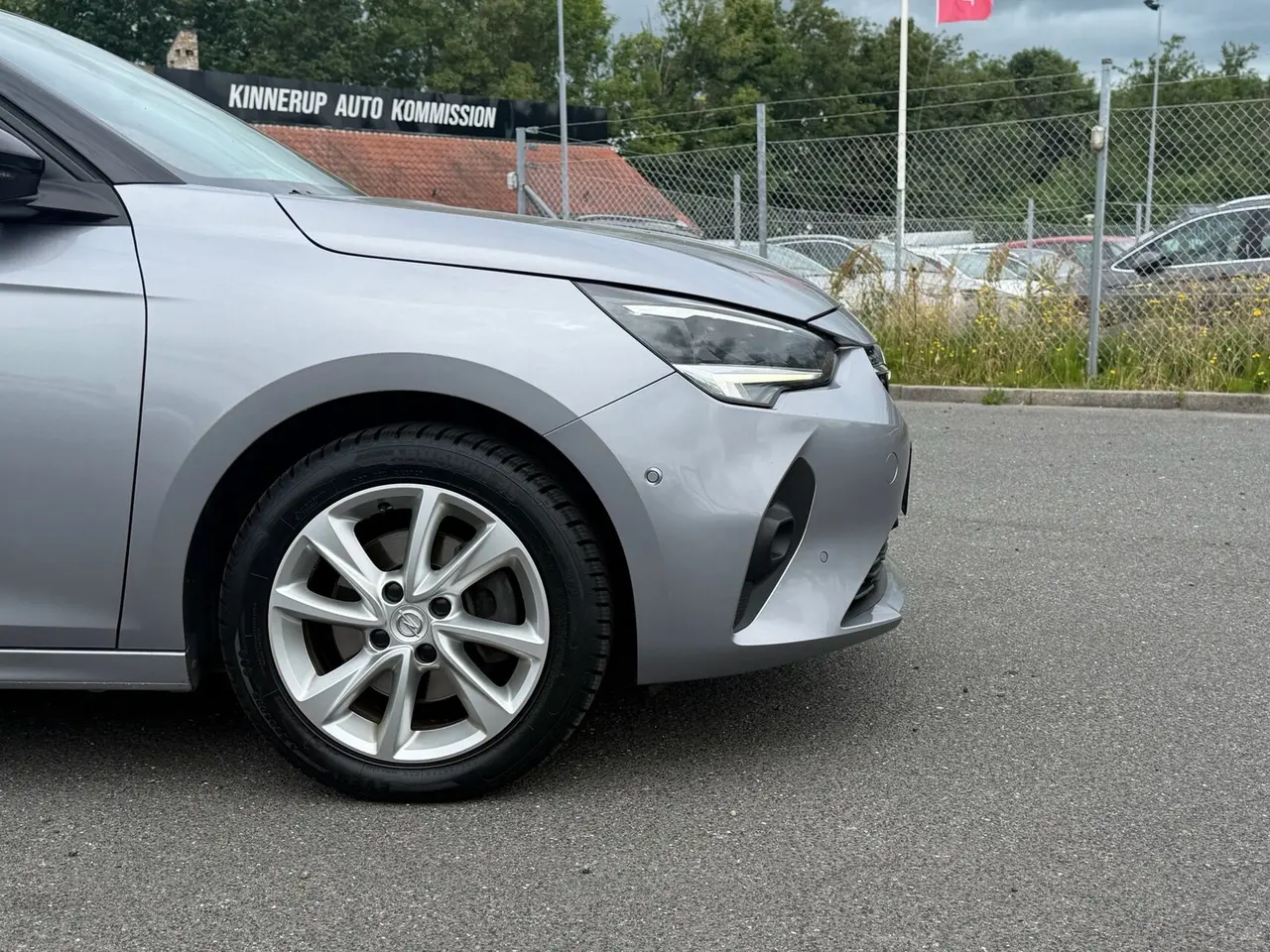 Billede 6 - Opel Corsa 1,5 D Sport 102HK 5d 6g