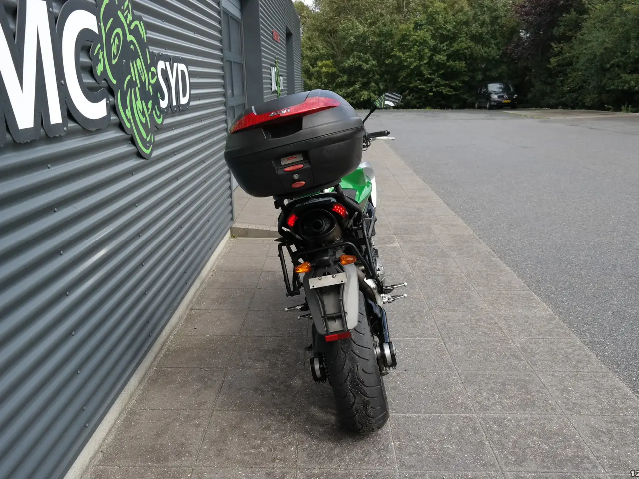 Billede 4 - Benelli Tre-K 1130 ENGROS/UDEN KLARGØRING