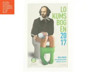 Lokumsbog - bogen 2017 af Sten Wijkman og Ole Knudsen